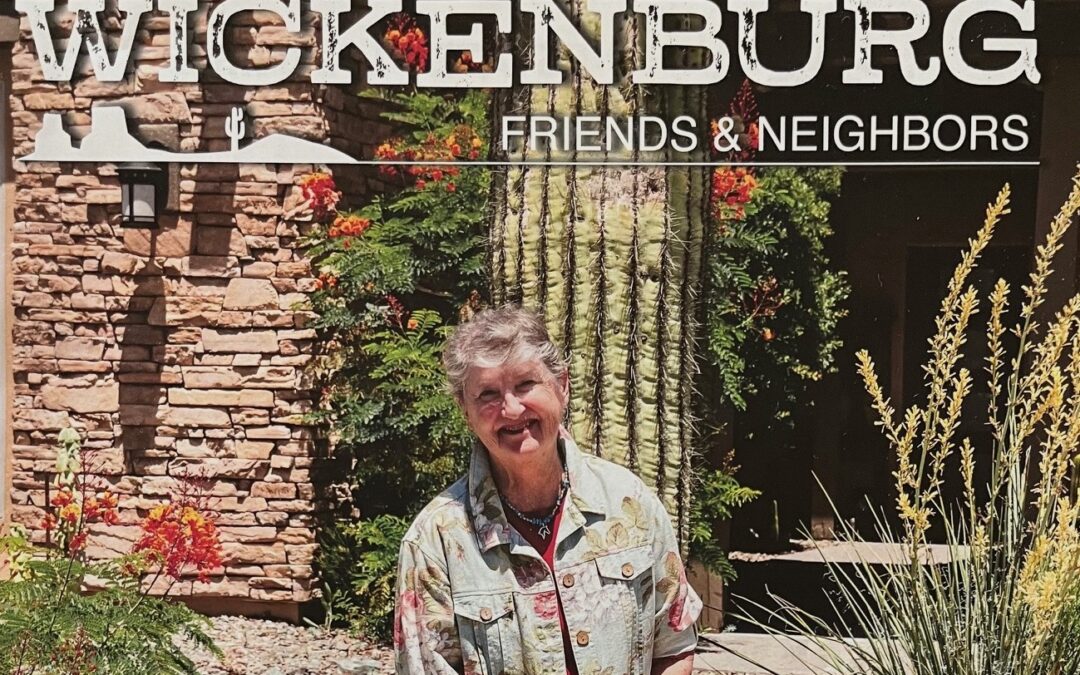 WickenBurg Friends & Neighbors: “You Can’t Make This Stuff Up”