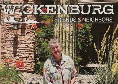 WickenBurg Friends & Neighbors: “You Can’t Make This Stuff Up”